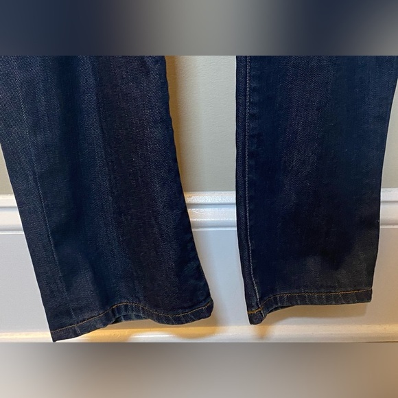 Joe's The Brixton Dark Wash Denim Blue Jeans Men's Sz 38 (Has a hole) - Picture 3 of 16